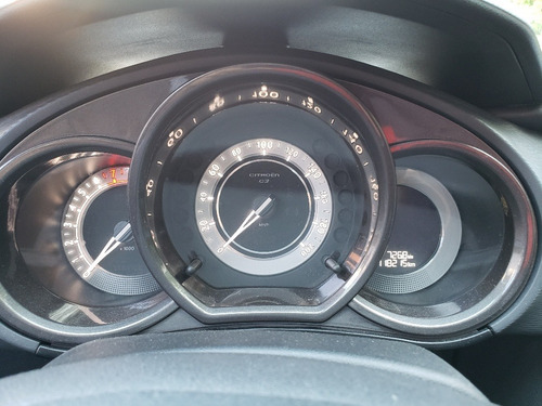 Citroen C3 Tendance Prata Automático 2015