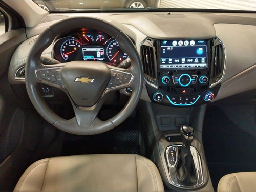 Chevrolet Cruze 1.4 Turbo Ltz 16v Flex 4p Automático