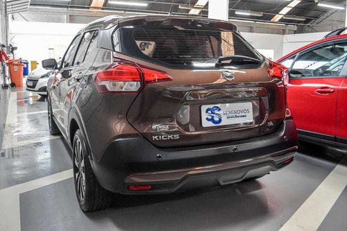 Imagem 12 de 14 de Nissan Kicks 1.6 16v Flexstart Sl 4p Aut 2019