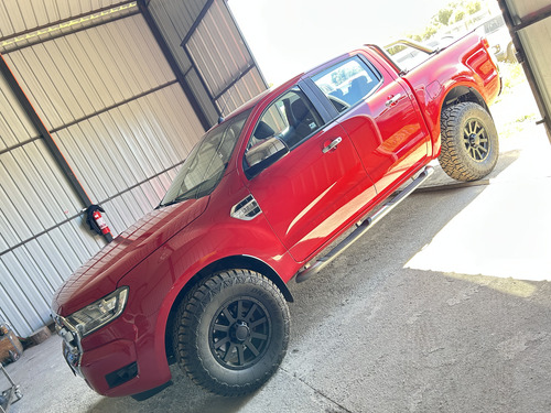Ford Ranger 3.2L Dsl Xlt 4X4 At