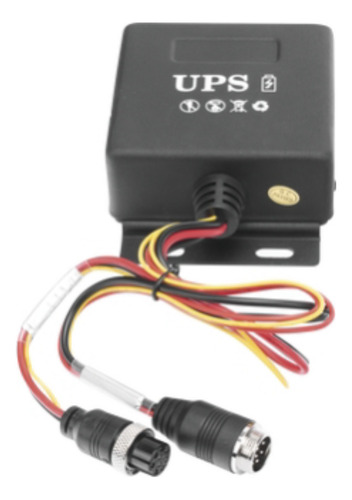 Respaldo De Energía Para Dispositivos De Videovigilancia