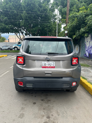 Jeep Renegade 1.8 Latitude 4x2 At