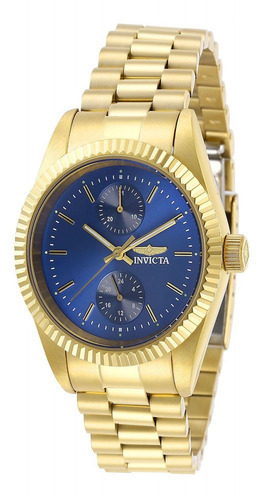 Reloj Invicta 29446 Specialty Cuarzo Mujer