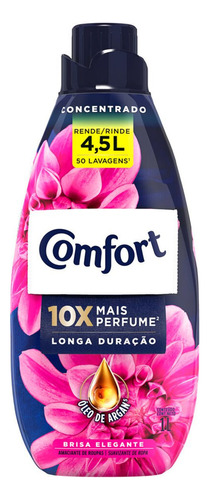 Amaciante Concentrado Comfort Brisa Elegante 1 L