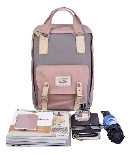 Backpack Himawari Waterproof 14.9 Inch For College Travel