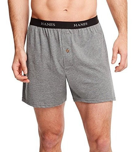 Set De 5 Bóxer Brief Talla Small Para Hombre Hanes