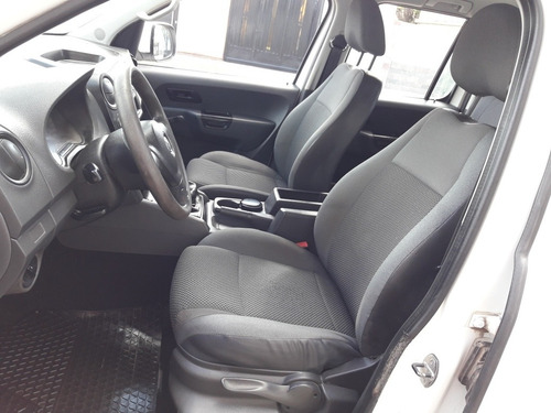 Volkswagen Amarok 2.0 Cd Tdi 163cv 4x4 Startline St5 2011