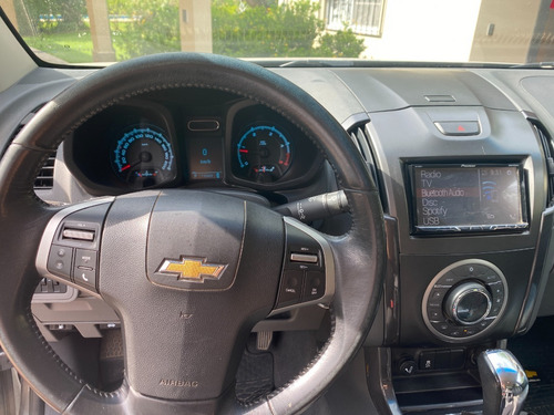 Chevrolet S10 2.8 Cd 4x4 Ltz Tdci 180cv At