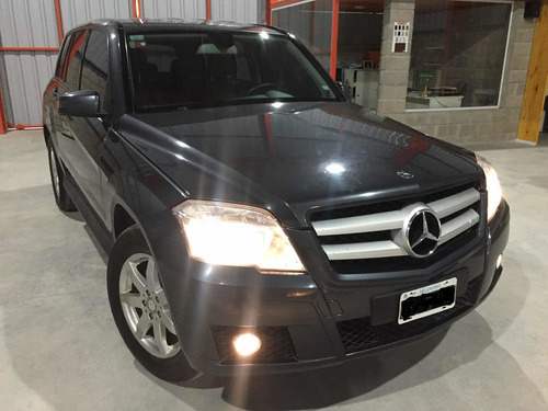 Mercedes-benz Clase Glk 2.5 Glk300 V6 City 4matic 2010