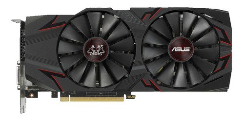 Placa de vídeo Nvidia Asus Cerberus GeForce GTX 10 Series GTX 1070 Ti Advanced Edition 8GB