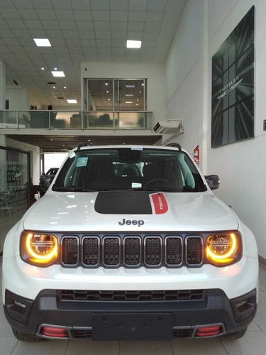 Imagen 11 de 24 de Jeep Renegade Trailhawk 4x4 #15
