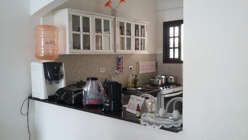 Casa Com Varanda E Quintal No Jamaica Em Itanhaém - 2597 Npc