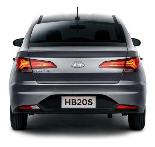 Imagem 4 de 8 de Hyundai Hb20s 1.0 Evolution Flex 4p
