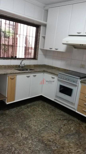 Sobrado Com 4 Dormitórios À Venda, 156 M² Por R$ 870.000,00 - Tatuapé - São Paulo/sp - So2289