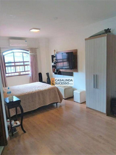 Imagem 9 de 27 de Sobrado Com Fácil Acesso Ao Metrô Vila Matilde 4 Dormitórios À Venda, 160 M² Por R$ 585.000 - Vila Matilde - São Paulo/sp - So1219