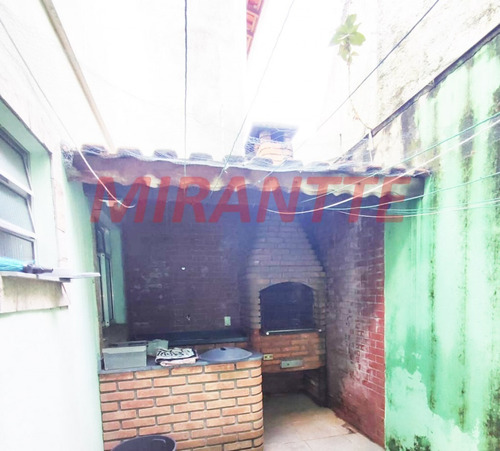 Imagem 8 de 14 de Sobrado Em Tremembe - São Paulo, Sp - 373721