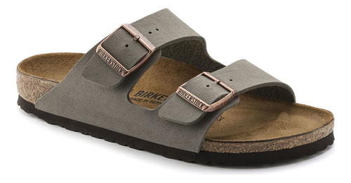 Sandalia Birkenstock Arizona Stone