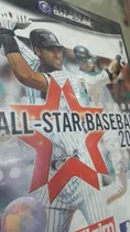 Comprar All Star Baseball 2002 Game Cube (físico) Original 