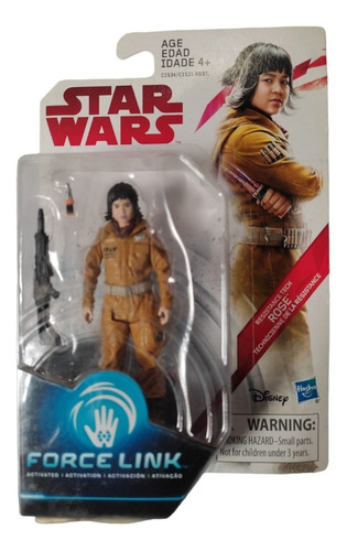 Rose  Star Wars Force Link Hasbro 