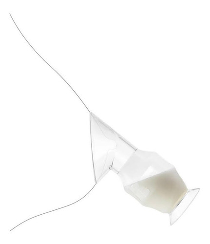 Imagen 5 de 5 de Recolector Silicona Lactancia Materna Breastpump Unimom