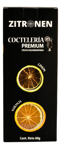 Naranja/limón Deshidratados Selectos Para Coteleria