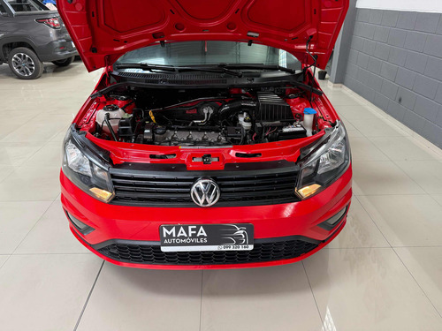 Volkswagen Saveiro 1.6 Gp Cd Trendline 101cv