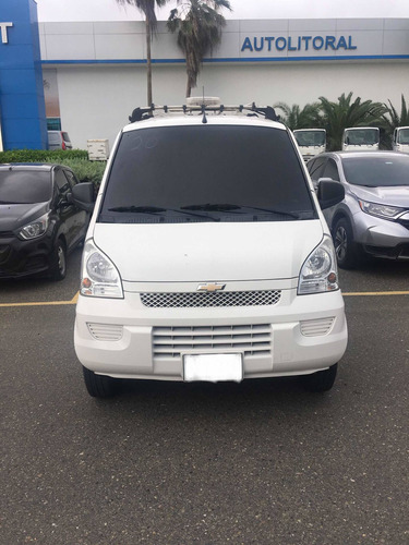 Imagen 2 de 9 de Chevrolet N300 2020 1.2 Cargo Plus