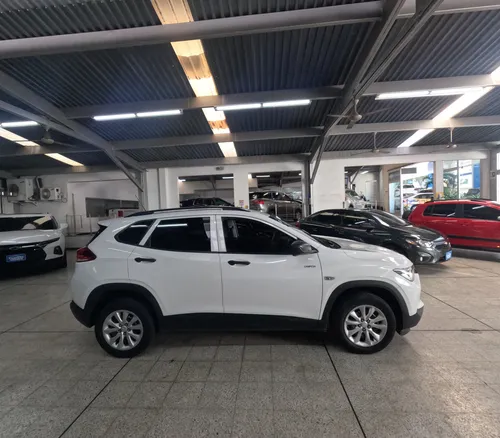Chevrolet Tracker Turbo Premier 1.2L