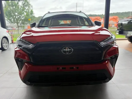Corolla Cross Gasolina Gr