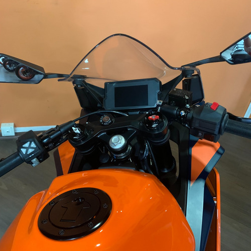 Ktm Rc 390 - Tomamos Tu Usado - 12 Meses + Anticipo