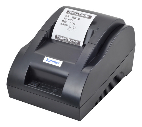 Impresora Térmica X-printer Comandera 58mm Rj11 Gastronomia