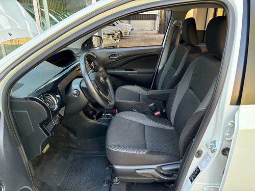 Toyota Etios 1.5 Sedan Xls At