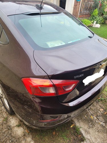 Chevrolet Cruze 1.4 Lt Mt Sedan
