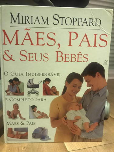 Livro, Maes, Pais & Seus Bebes