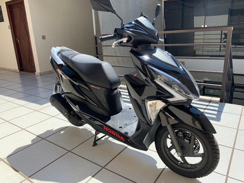 Imagem 8 de 10 de Honda Elite 125