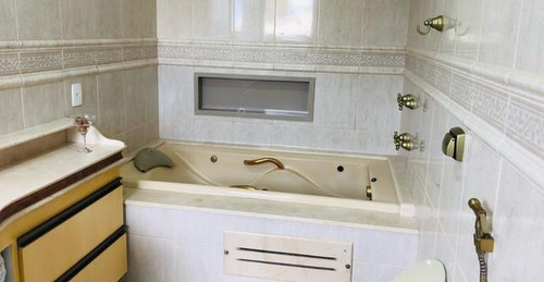 Imagem 11 de 17 de Belíssima Casa A Venda Em Condomínio Fechado No Jardim Aquarius - So0345