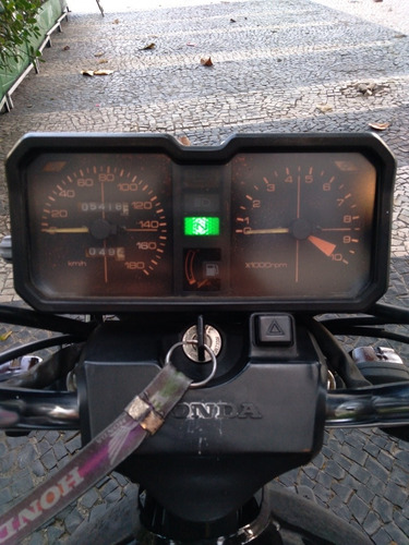 Imagem 3 de 12 de Honda Cb Dx