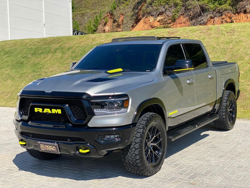Imagem 2 de 15 de Ram 1500 Rebel 2 V8