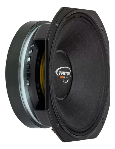 Médio Grave Alto Falante Triton 10 Mg 510 / 500w Rms 8ohms