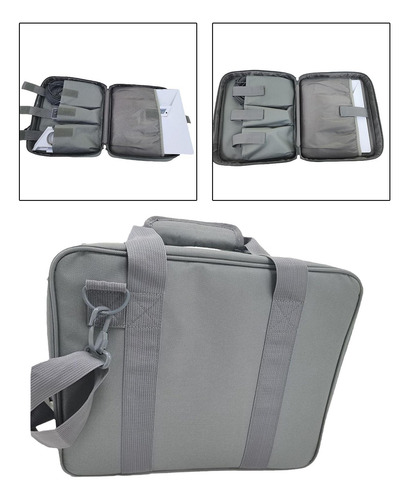 Mini -saco Bolsa De Transporte Artesanato Fino Com Manivela