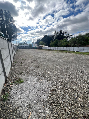 Terreno Construccion En Venta En Nueva Imperial