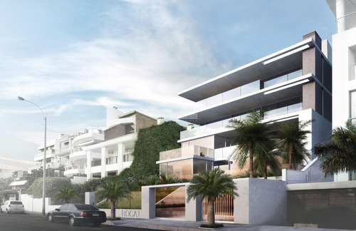 Imagen 2 de 7 de Apartamento Punta Gorda Venta 3 Dormitorios Rambla De México Ed. Rocat El Mejor Atardecer Montevideo