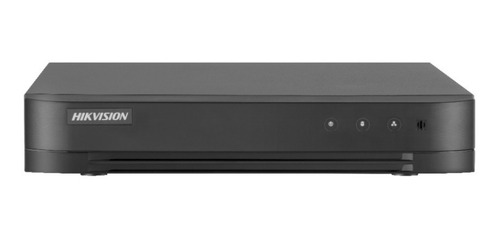 Dvr 16 Canales 16ch + 2 Canales Ip Turbo Hd Audio Hikvision