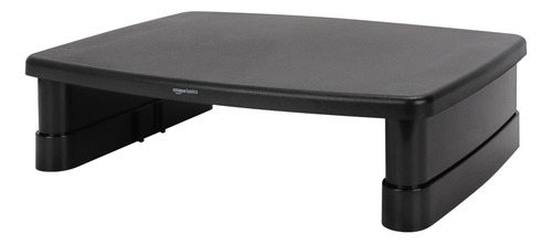 Soporte De Escritorio Ajustable Para Monitor Amazon Basics,