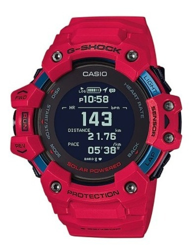 Reloj Casio G-shock Gbd-h1000-4  Agente Oficial Watchcenter