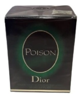 Perfume Christian Dior Poison Edt X 50ml Masaromas