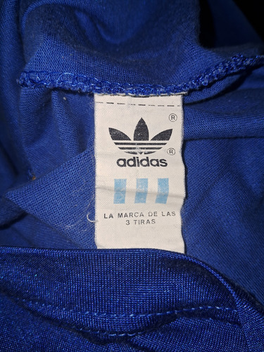 Camiseta De Boca Juniors 1990/91 Adidas (Usado)