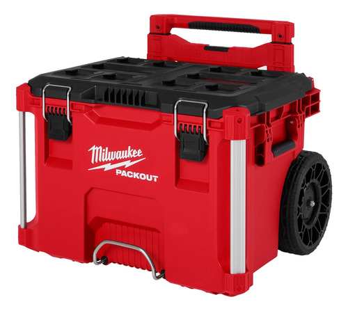 Caja Porta Herramientas Packout Millawauke De 3 Cajas
