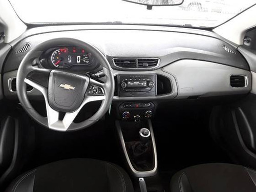 Chevrolet Onix 1.0 Mpfi Lt 8v Flex 4p Manual