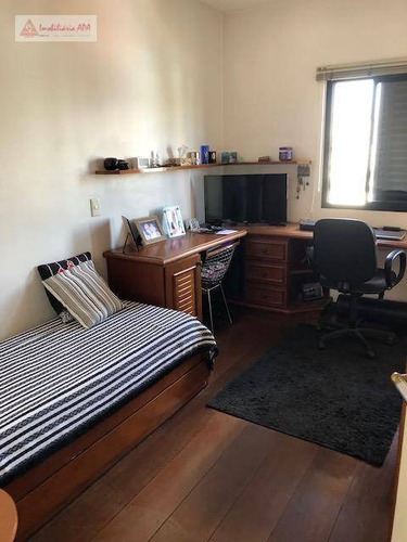 Imagem 15 de 30 de Apartamento Com 4 Dormitórios À Venda, 154 M² Por R$ 1.350.000,00 - Perdizes - São Paulo/sp - Ap1631